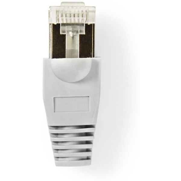 Nedis RJ45-Connector | Male | Solid UTP CAT5 | Recht