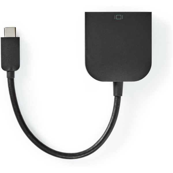 Nedis USB-Adapter | USB 3.2 Gen 1 | USB Type-C Male | DVI-D