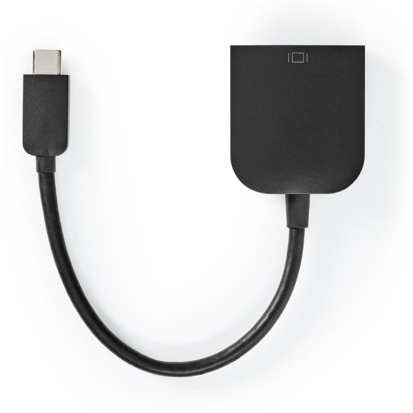 Nedis USB-Adapter | USB 3.2 Gen 1 | USB Type-C Male | VGA