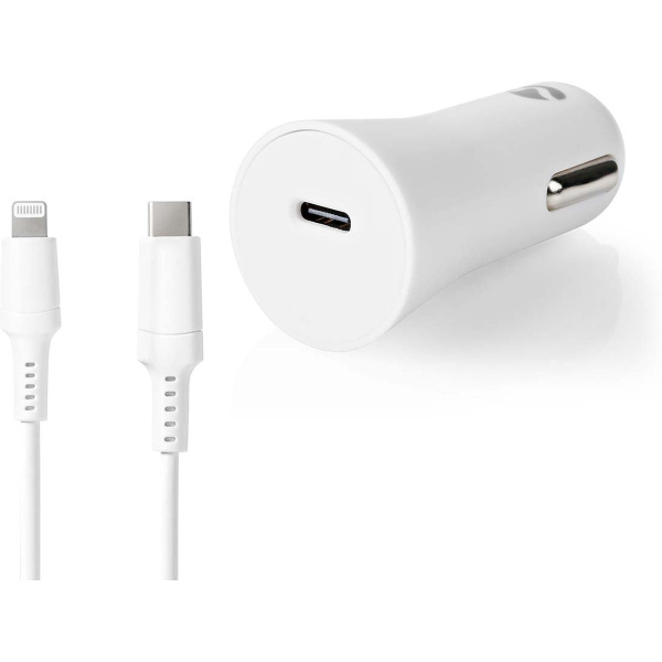 Nedis Car Charger | 1.67 A / 2.22 A / 3.0 A