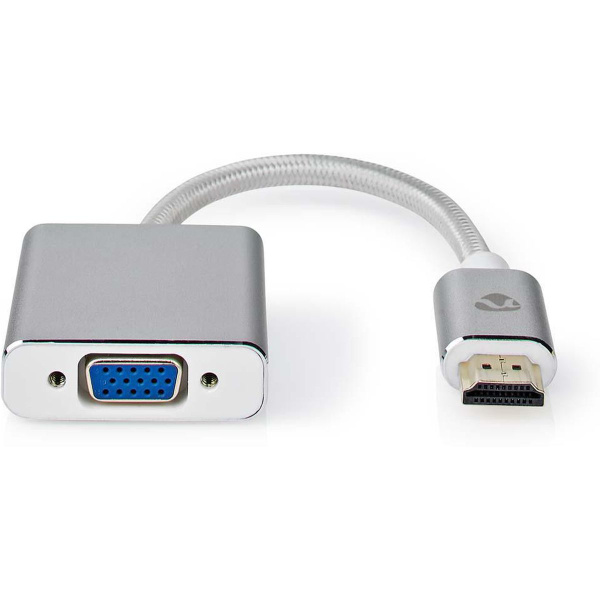 Nedis VGA-Adapter | HDMI Connector | VGA Female 15p
