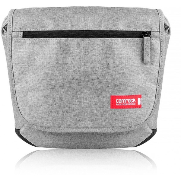 Camrock Photographic Bag City Grey XG40