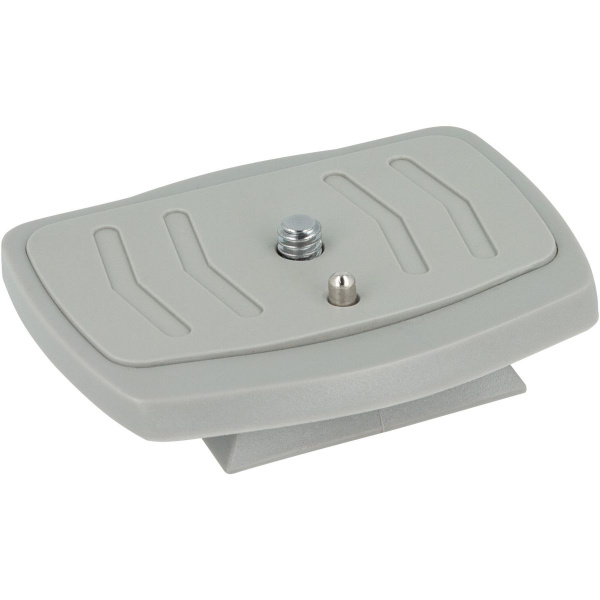 Camrock Mounting Plate For A Tripod Camrock TE68 Silver