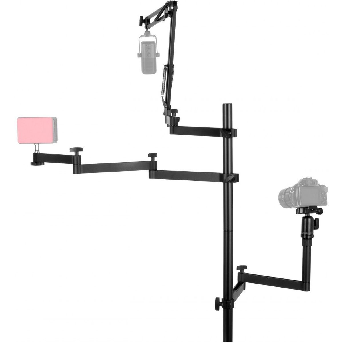 Camrock Vloger Desk Stand Pro