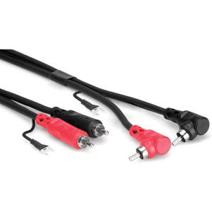 Hosa CRA-202DJ - Image 2