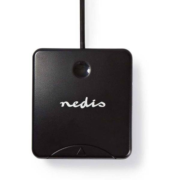 Nedis Card Reader | Smart Card (ID) | Inclusief: Software