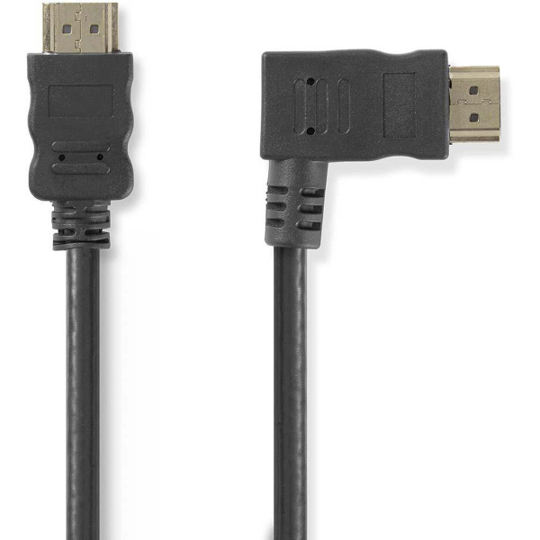 Nedis High Speed HDMI-Cable w/ Ethernet | HDMI-Connector