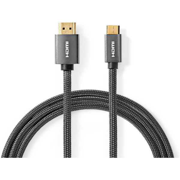 Nedis High Speed HDMI-Cable w/ Ethernet