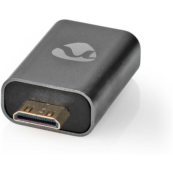 Nedis HDMI-Adapter HDMI Male / HDMI Mini-Connector HDMI F