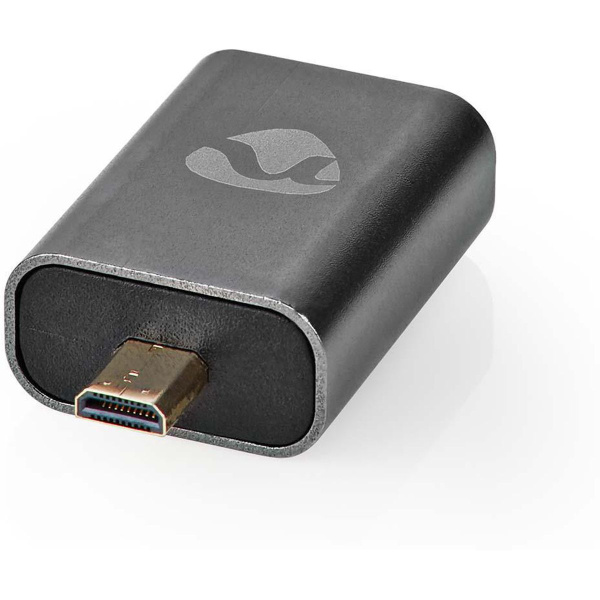 Nedis HDMI-Adapter HDMI Male / HDMI Micro-Connector HDMI F