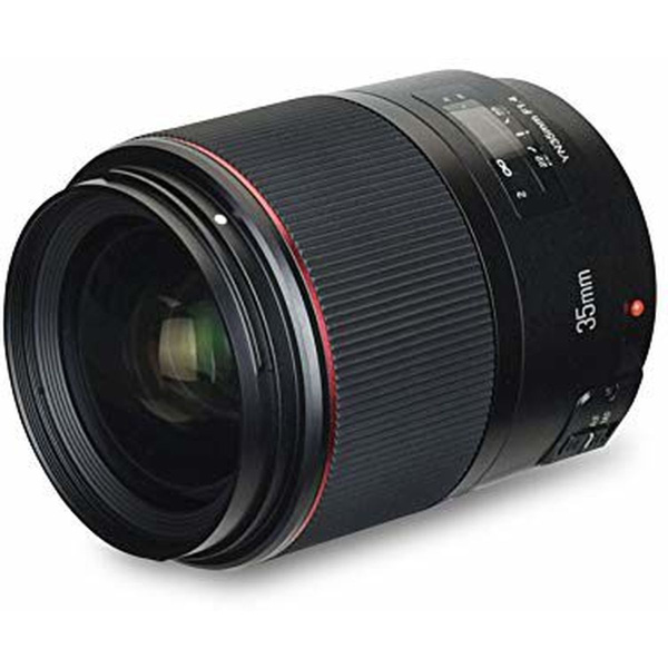 Yongnuo YN 35mm f/1.4 Canon