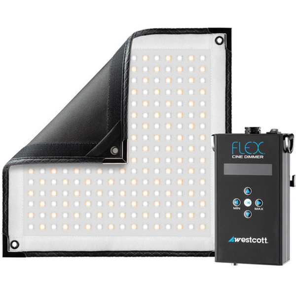Westcott Flex Cine Bi-Colour Mat 1-LIGHT Set (1' X 1')