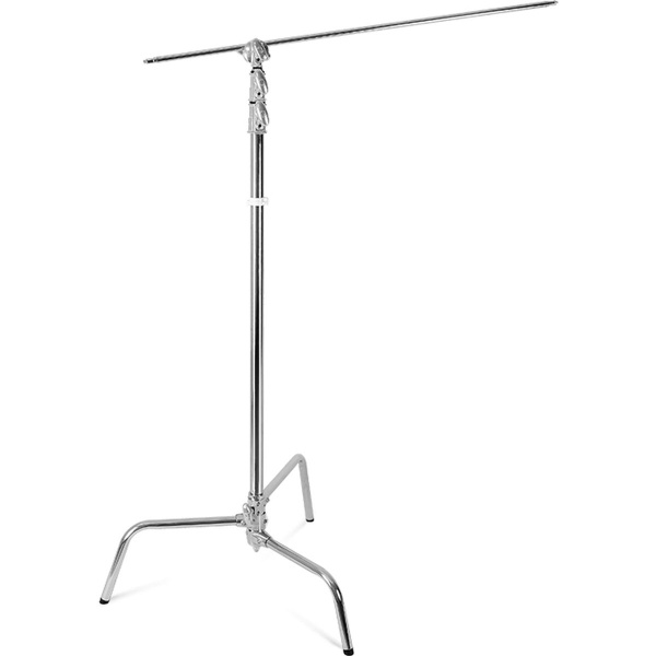 Godox 240CS C-Stand w/ Arm &amp; Grip Head - 240cm