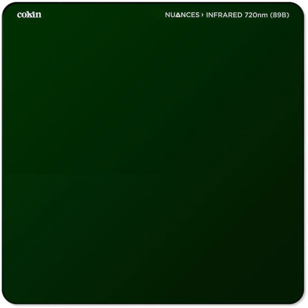 Cokin Nuances Extreme Infra-Red IR 720 - Z Serie