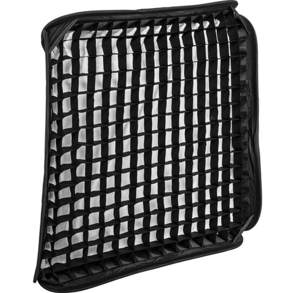 Godox S2-TYPE Bracket Bowens + Softbox 80x80cm + Grid