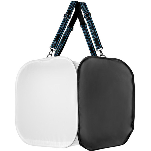 Westcott Flex Collapsible China Cube For 1' X 1' Mats