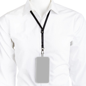 BlackRapid Wander-Lanyard-LG-Set-BK (47 Lanyard+tether Tab) - Image 2