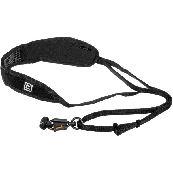 BlackRapid Street Breathe Black Kit