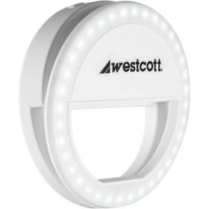 Westcott Universal Mini Ring Light For Mobile Phones/Devices - Image 2