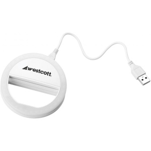Westcott Universal Mini Ring Light For Mobile Phones/Devices - Image 3