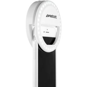 Westcott Universal Mini Ring Light For Mobile Phones/Devices - Image 4