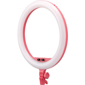 Godox LR150 LED Ring Light Pink - Image 2