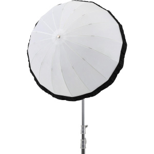 Godox 85cm Black And Silver Diffuser For Parabolic Umbrella - Image 2