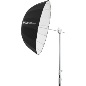 Godox 85cm Parabolic Umbrella Black&amp;White