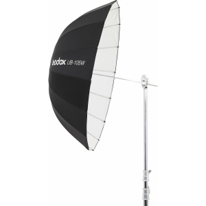 Godox 105cm Parabolic Umbrella Black&amp;White