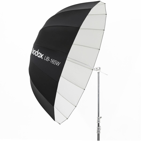Godox 165cm Parabolic Umbrella Black&amp;White