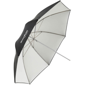 Godox White Umbrella 85cm For AD300PRO (Length 48cm) - Image 2