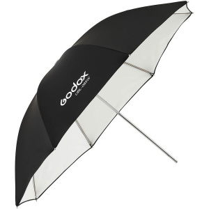 Godox White Umbrella 85cm For AD300PRO (Length 48cm) - Image 3