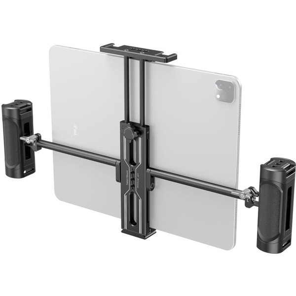 SmallRig 2929 Tablet Mount w/ Dual Handgrip For iPad