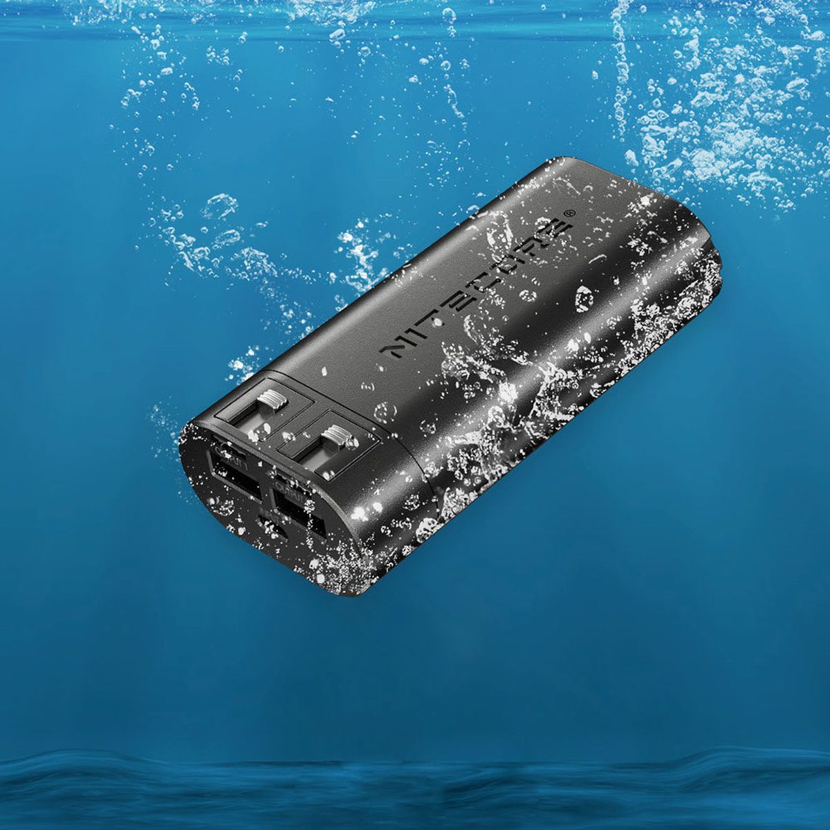 Nitecore NPB2 Waterproof (IP68) PowerBank - Image 3