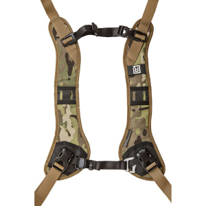 BlackRapid Double Camera Harness - Multi-Terrain - Image 2