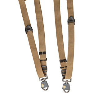 BlackRapid Double Camera Harness - Multi-Terrain - Image 3