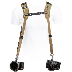 BlackRapid Double Camera Harness - Multi-Terrain - Image 4
