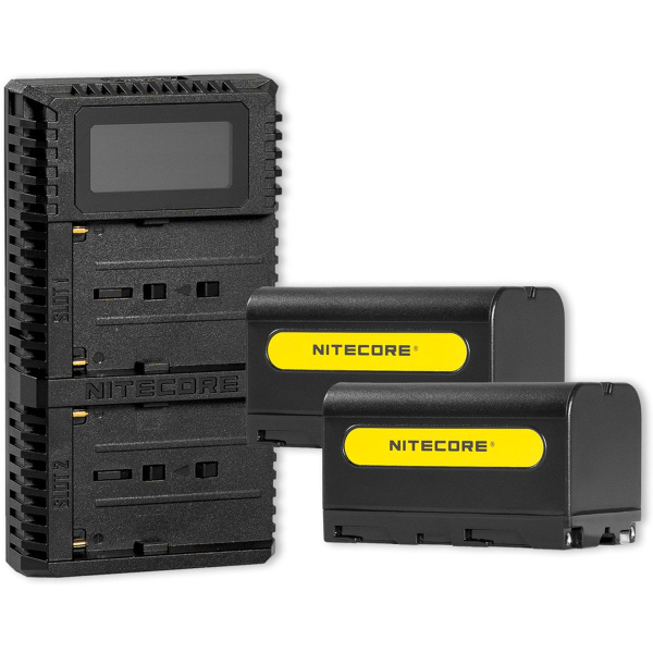 Nitecore NP-F Pro Kit