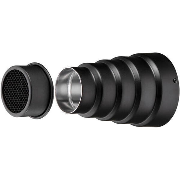 Westcott FJ200 Snoot w/ Honeycomb Grid