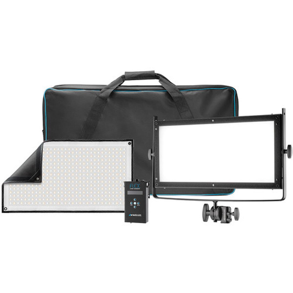 Westcott Flex Cine Bi-Colour 1-LIGHT Gear Kit (1' X 2')