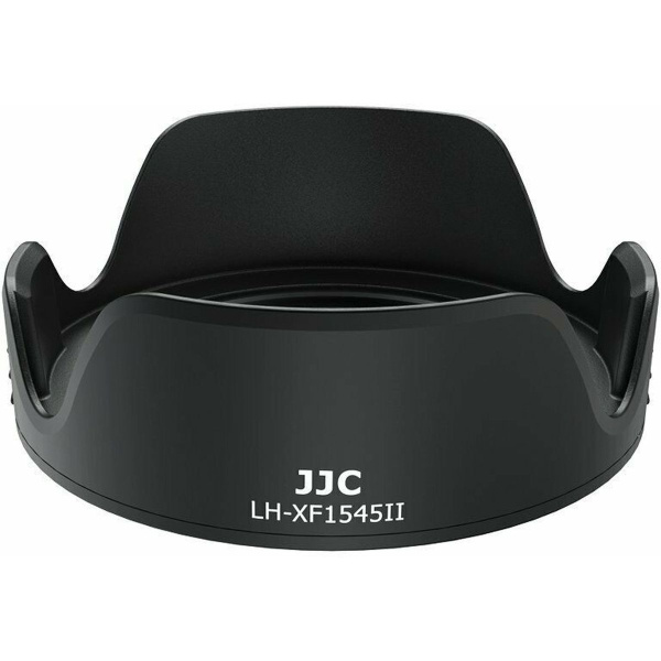 JJC LH-XF1545II Lens Hood Black