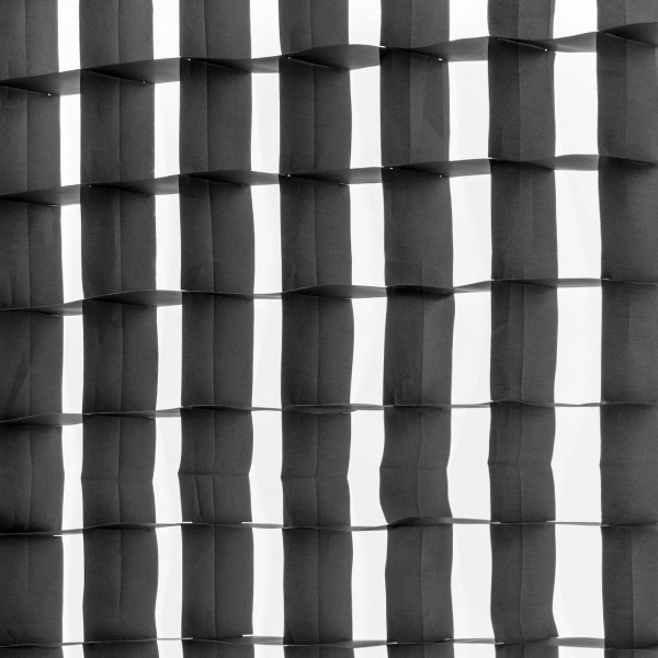 Westcott 40 Degree Egg Crate Grid For Stripbank 1x4 Switch