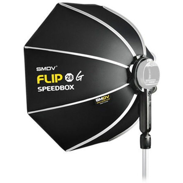 SMDV Speedbox-FLIP28G (w/o Adapter) Grid Optional