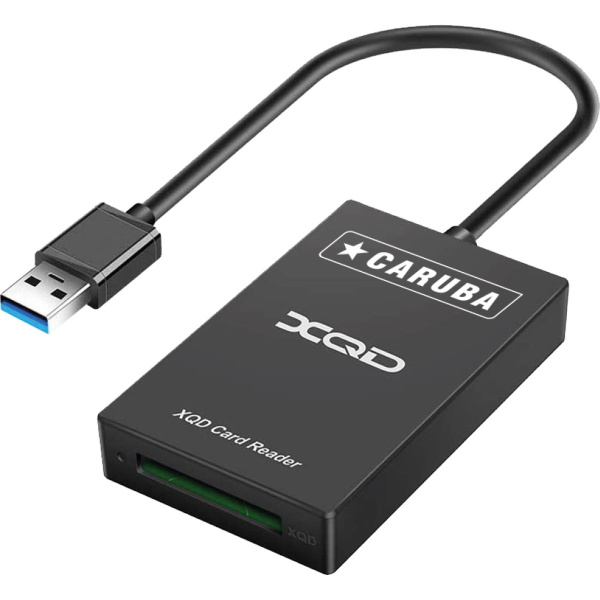 Caruba Cardreader QXD USB 3.0