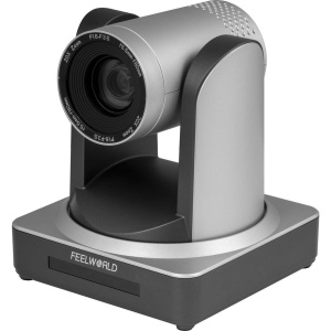 Feelworld POE20X Live Streaming PTZ Camera w/ 20X Optical Z - Image 3