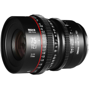 Meike MK 75mm T2.1 Canon EF-Mount S35 - Image 2