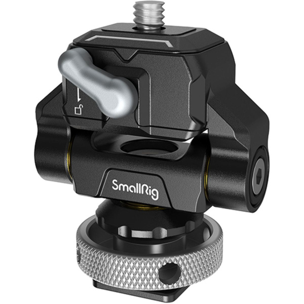 SmallRig 3514 Drop-In Hawklock Mini Q Release Monitor Mount