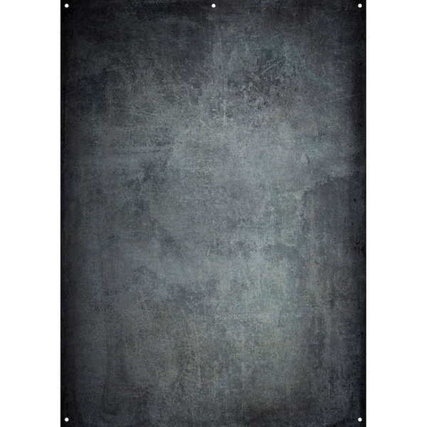 Westcott X-Drop Canvas Backdrop Grunge Concrete (5'X7')
