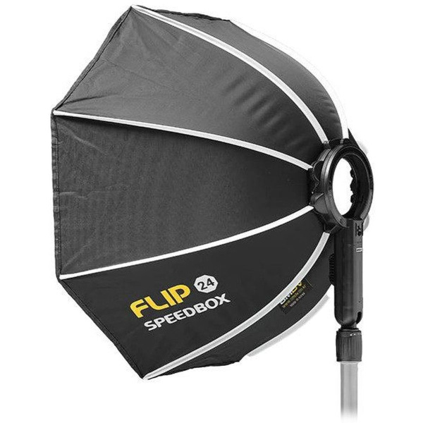 SMDV Softbox Octa 24 Roundhead Set