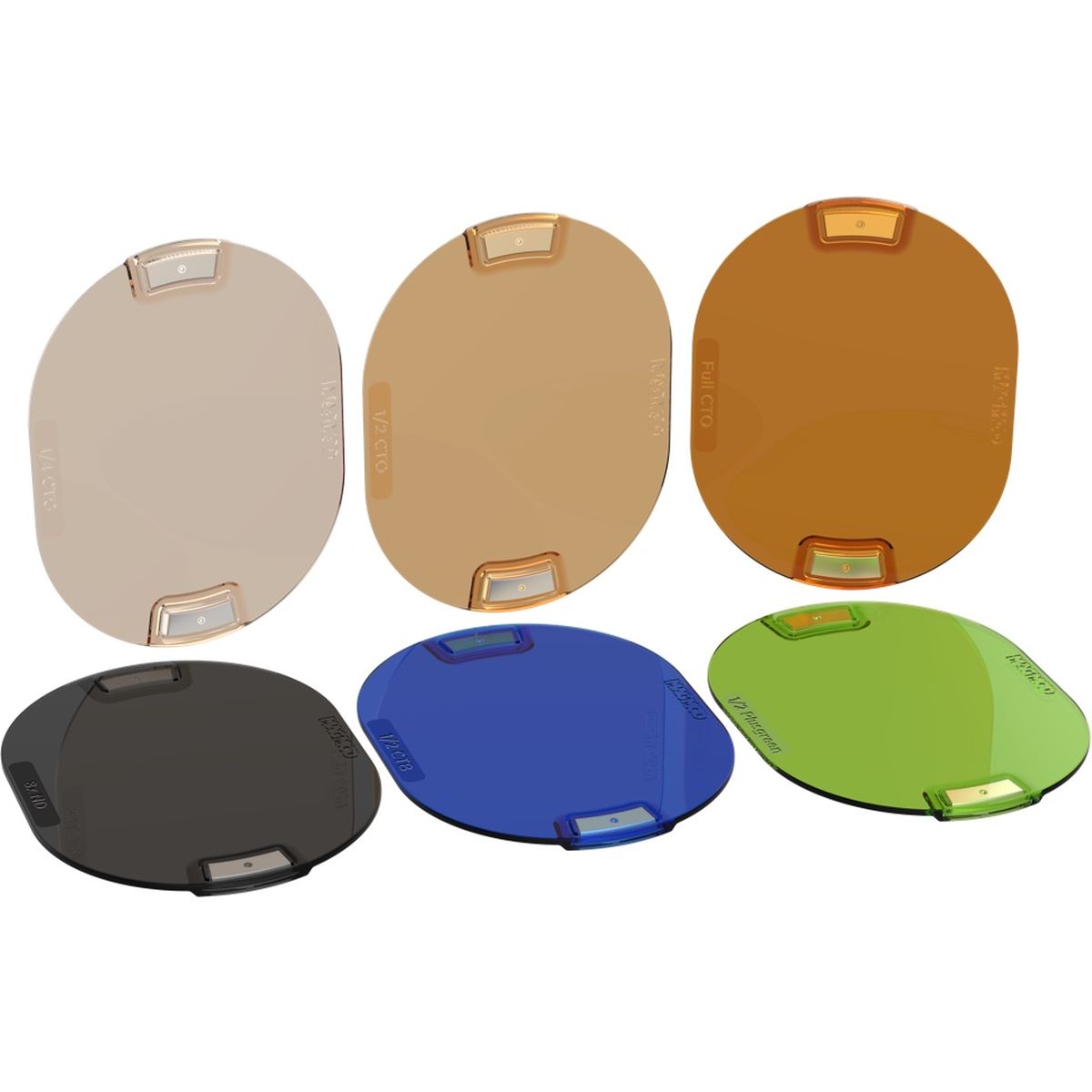 MagMod Pro Correction Gels Set - Image 2